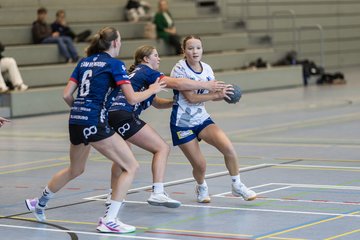 Bild 219 - wBJ HTS/BW96 Handball - Niendorfer TSV : Ergebnis: 27:27